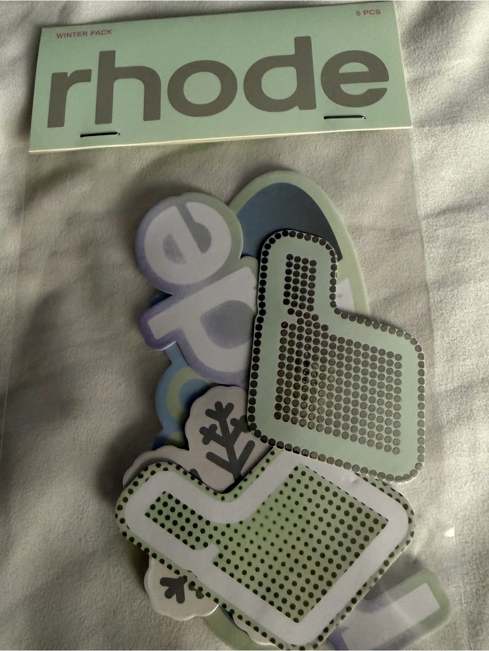 Rhode Sticker Set - Picture 3 of 4